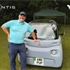 Stellantis Charity Golf Day, sponsored by Vizion, raises more than £20,000 for rare skin condition.