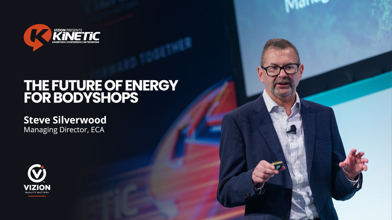the future of energy for bodyshops